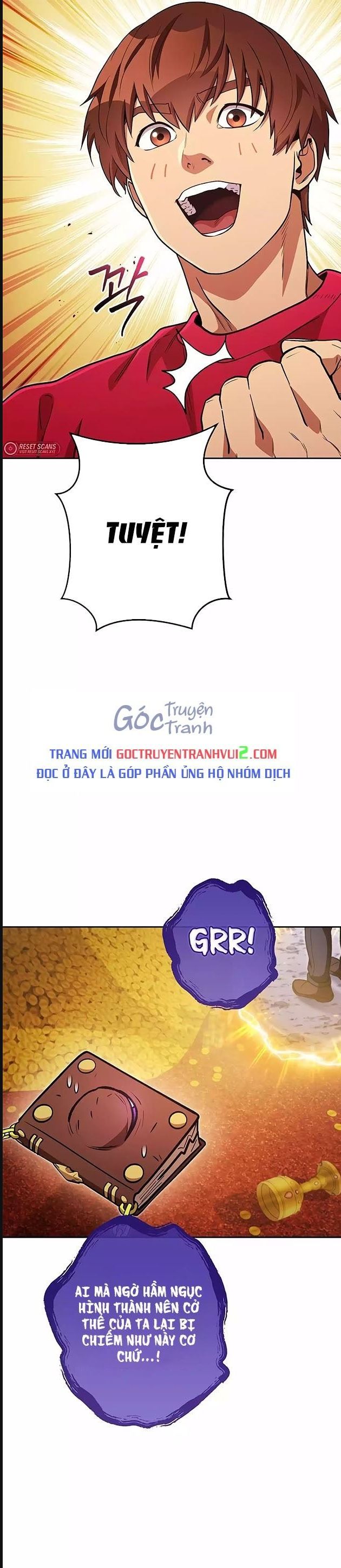 Tái Thiết Hầm Ngục Chap 194 - Next Chap 195