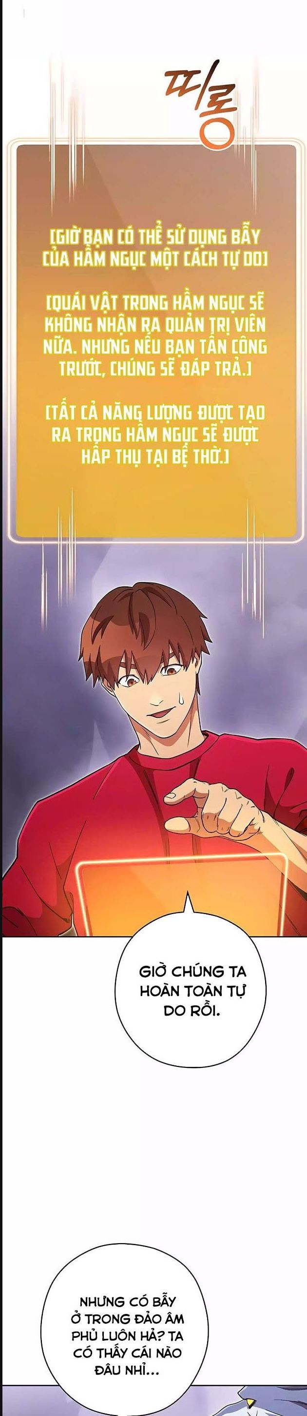 Tái Thiết Hầm Ngục Chap 194 - Next Chap 195