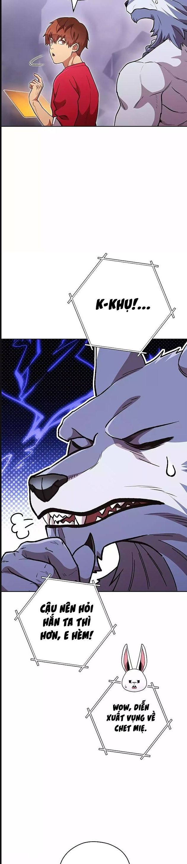 Tái Thiết Hầm Ngục Chap 194 - Next Chap 195