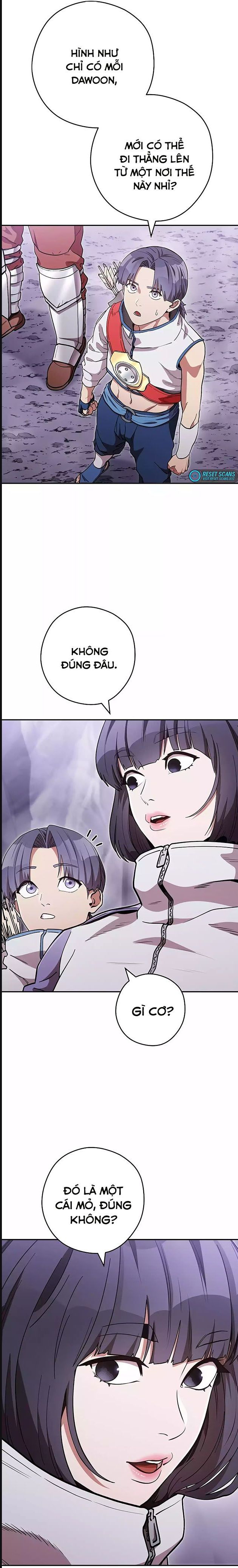 Tái Thiết Hầm Ngục Chap 195 - Next Chap 196