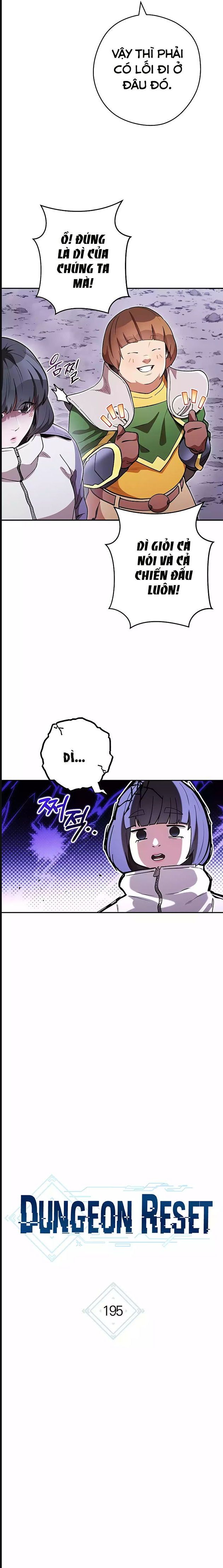 Tái Thiết Hầm Ngục Chap 195 - Next Chap 196