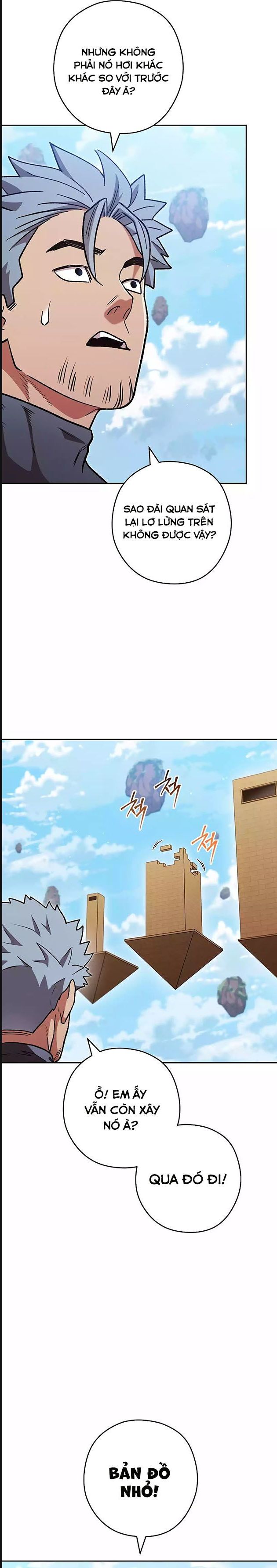 Tái Thiết Hầm Ngục Chap 195 - Next Chap 196