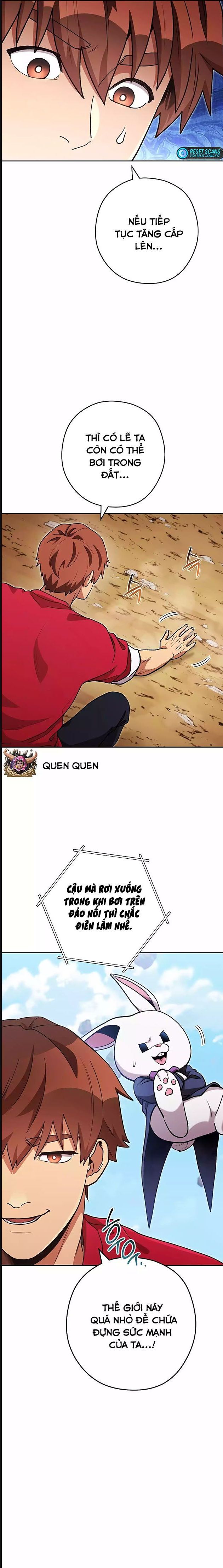 Tái Thiết Hầm Ngục Chap 195 - Next Chap 196