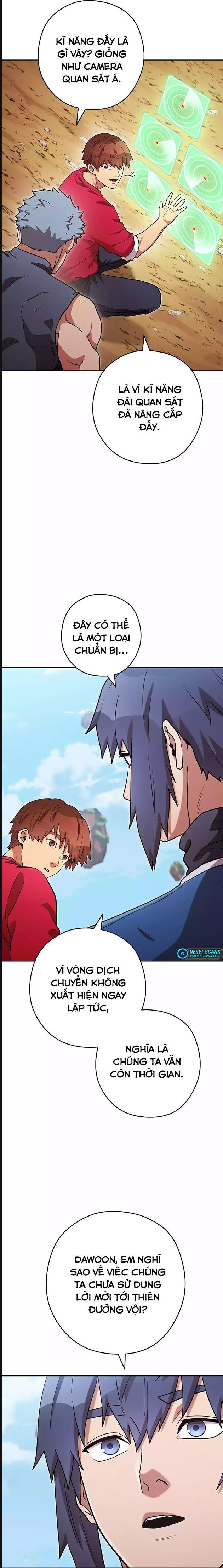 Tái Thiết Hầm Ngục Chap 195 - Next Chap 196
