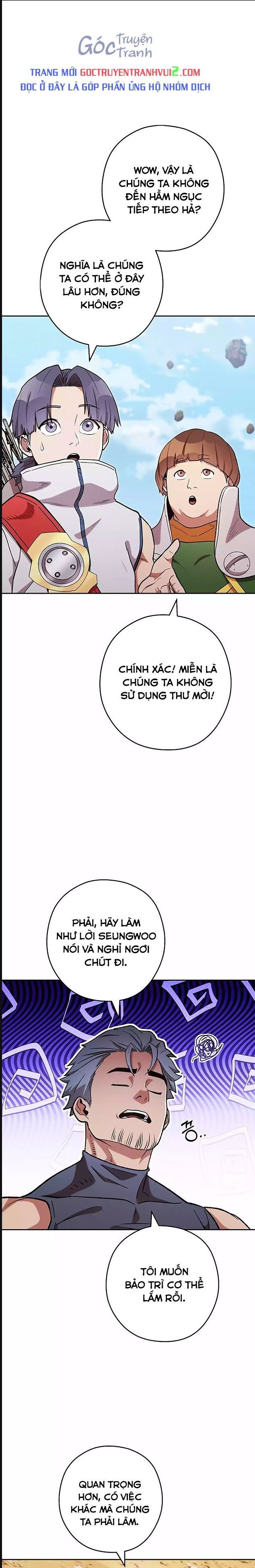 Tái Thiết Hầm Ngục Chap 195 - Next Chap 196
