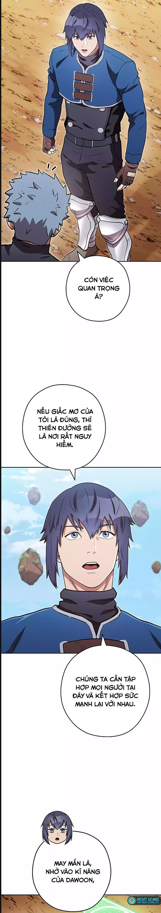 Tái Thiết Hầm Ngục Chap 195 - Next Chap 196