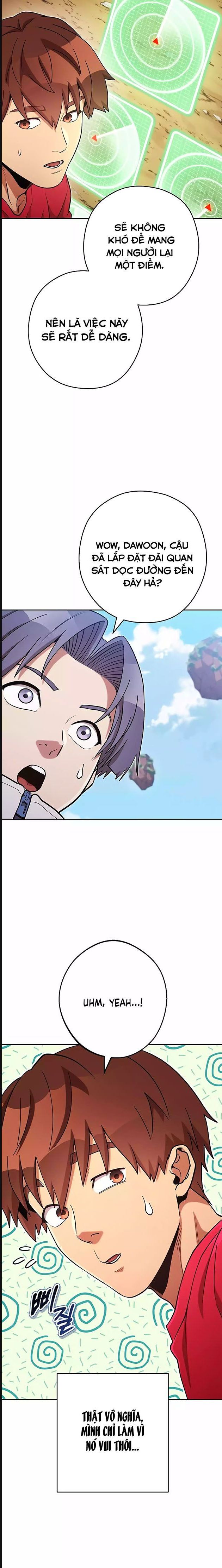 Tái Thiết Hầm Ngục Chap 195 - Next Chap 196