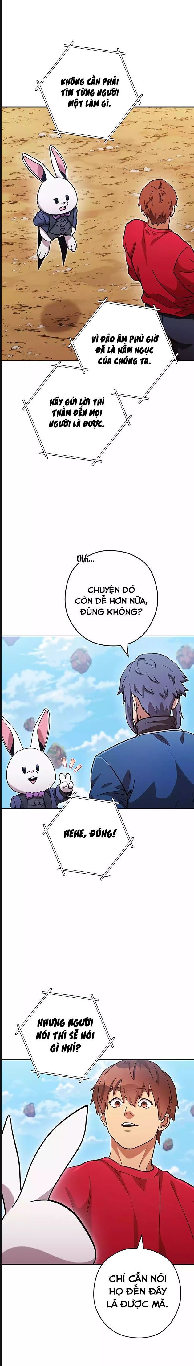 Tái Thiết Hầm Ngục Chap 195 - Next Chap 196