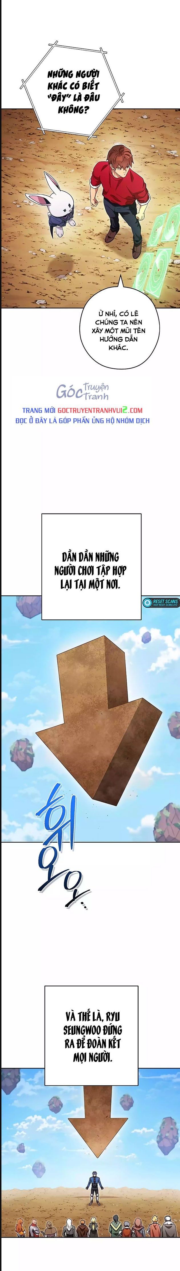 Tái Thiết Hầm Ngục Chap 195 - Next Chap 196