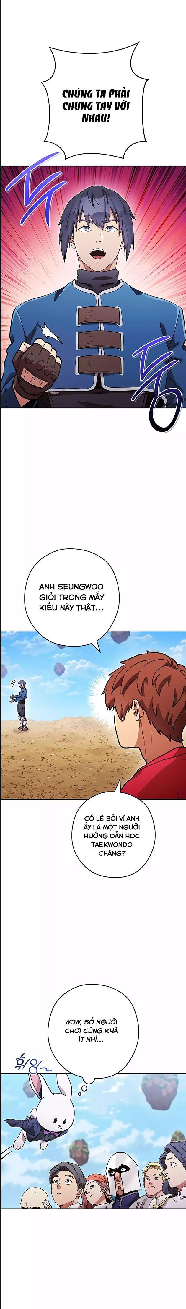 Tái Thiết Hầm Ngục Chap 195 - Next Chap 196