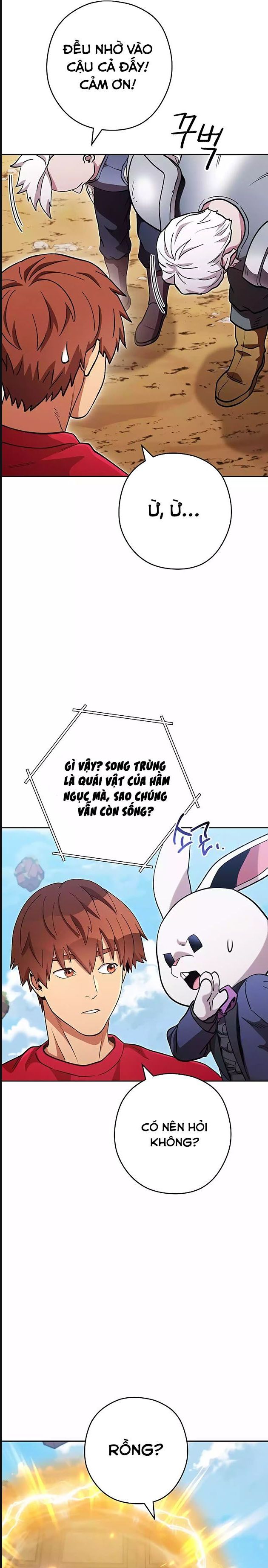Tái Thiết Hầm Ngục Chap 195 - Next Chap 196
