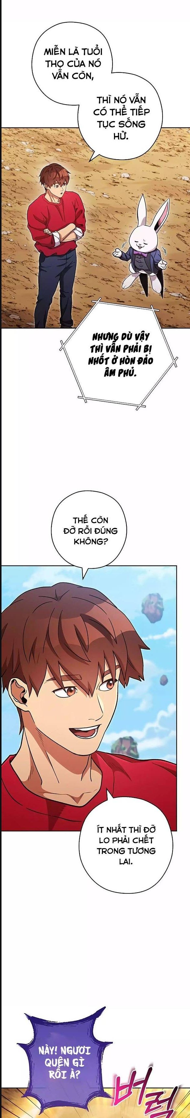 Tái Thiết Hầm Ngục Chap 196 - Next Chap 197