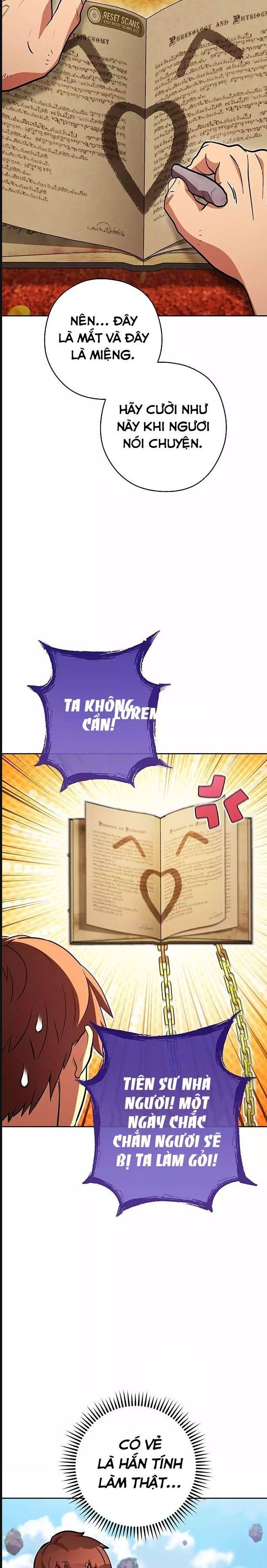 Tái Thiết Hầm Ngục Chap 196 - Next Chap 197