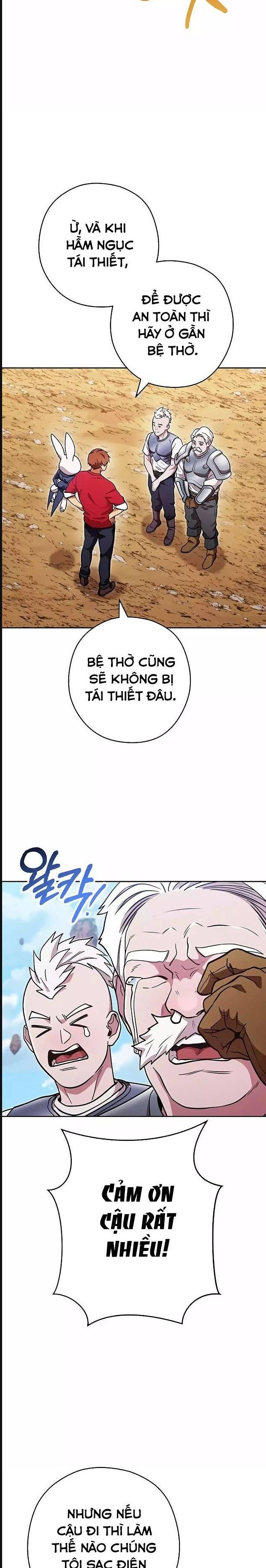 Tái Thiết Hầm Ngục Chap 196 - Next Chap 197