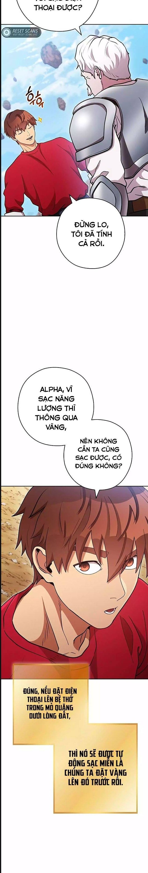 Tái Thiết Hầm Ngục Chap 196 - Next Chap 197