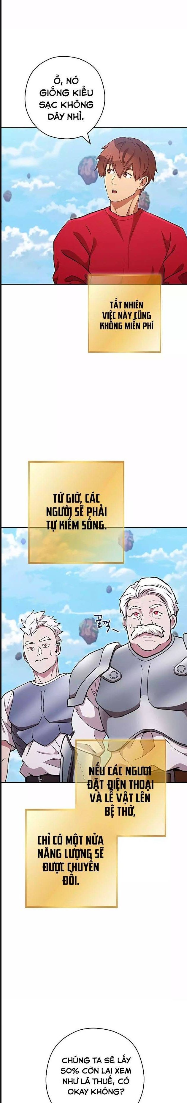 Tái Thiết Hầm Ngục Chap 196 - Next Chap 197