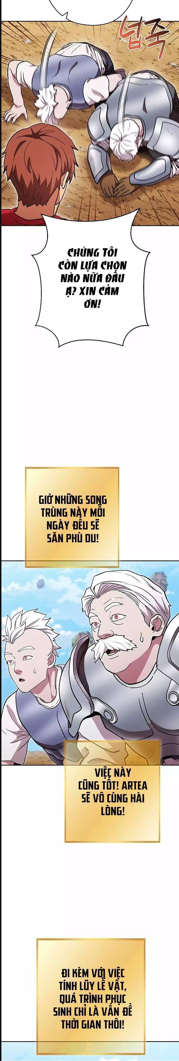 Tái Thiết Hầm Ngục Chap 196 - Next Chap 197