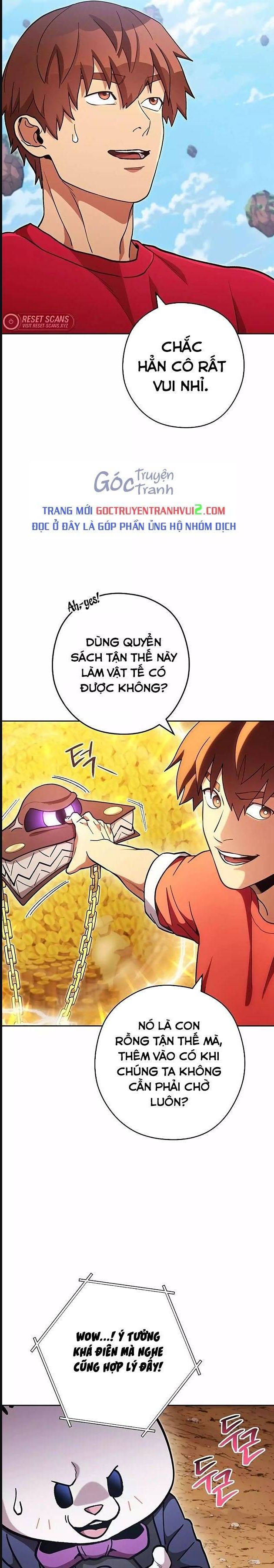 Tái Thiết Hầm Ngục Chap 196 - Next Chap 197