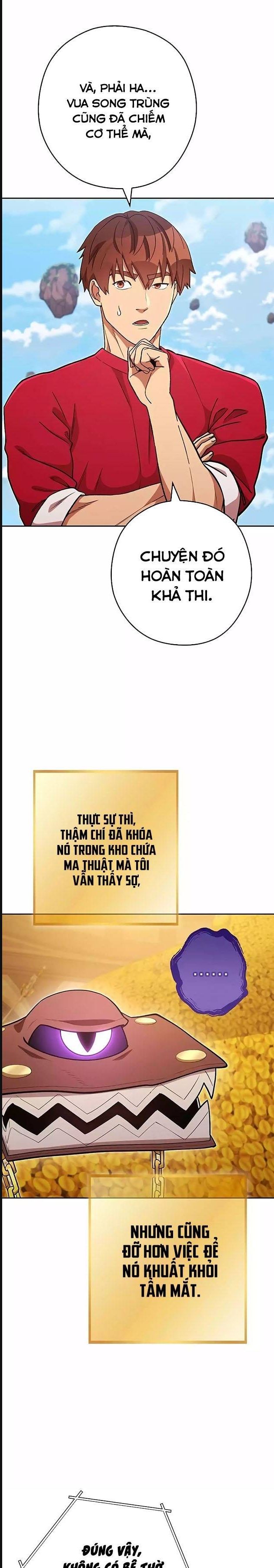 Tái Thiết Hầm Ngục Chap 196 - Next Chap 197