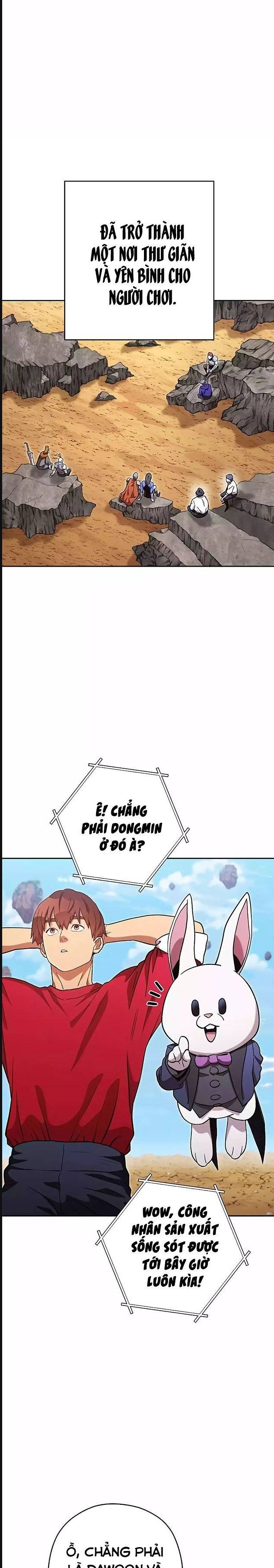 Tái Thiết Hầm Ngục Chap 196 - Next Chap 197