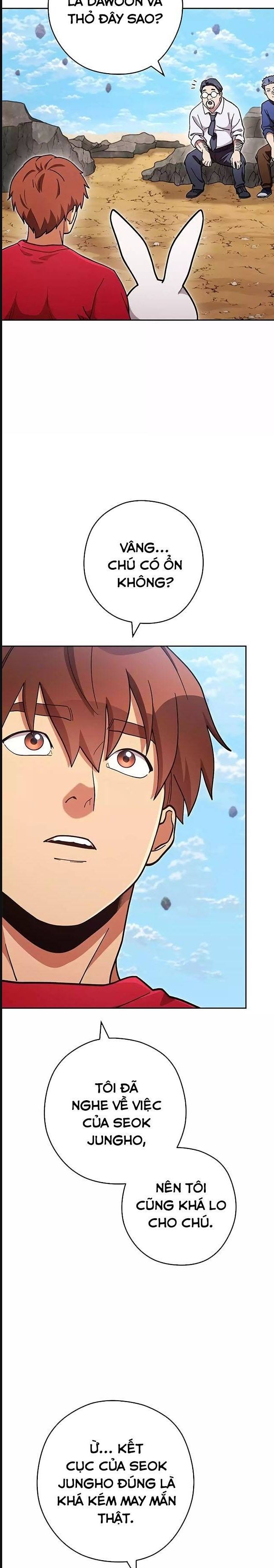 Tái Thiết Hầm Ngục Chap 196 - Next Chap 197