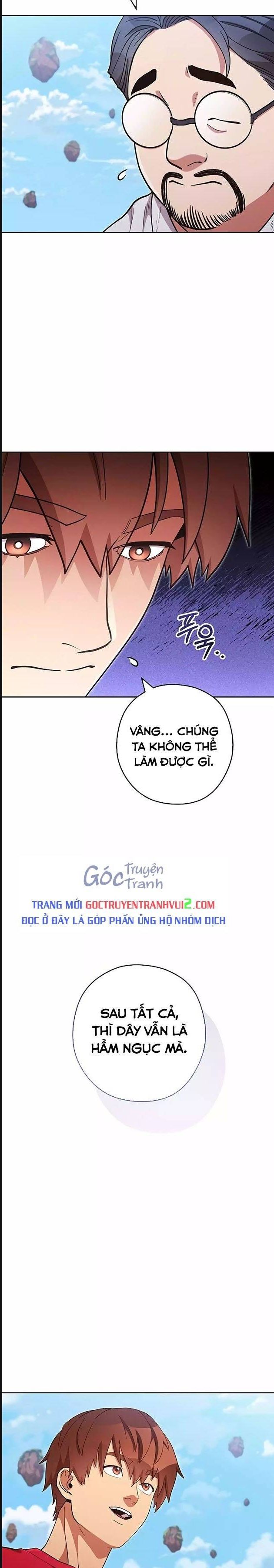 Tái Thiết Hầm Ngục Chap 196 - Next Chap 197