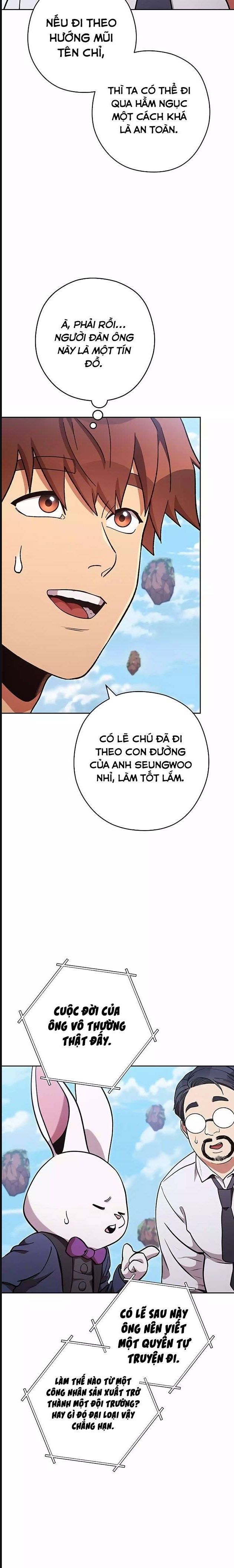 Tái Thiết Hầm Ngục Chap 196 - Next Chap 197