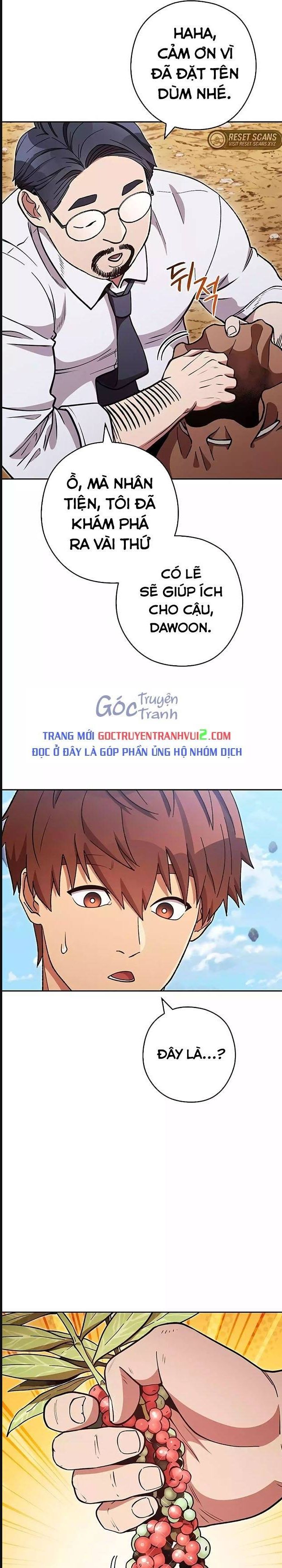 Tái Thiết Hầm Ngục Chap 196 - Next Chap 197