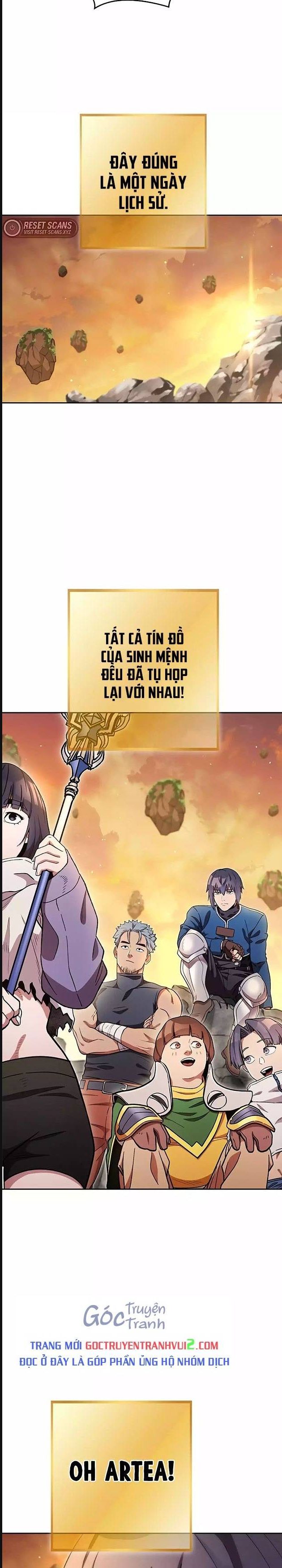 Tái Thiết Hầm Ngục Chap 196 - Next Chap 197