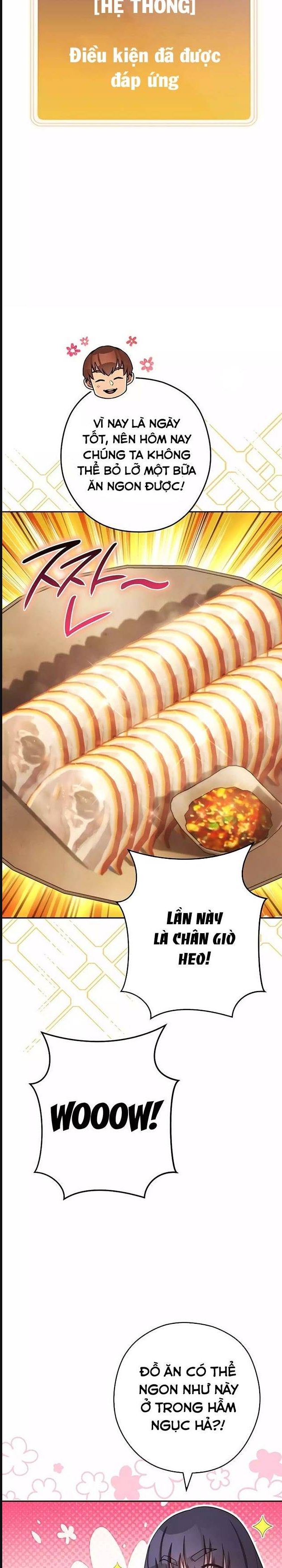 Tái Thiết Hầm Ngục Chap 196 - Next Chap 197