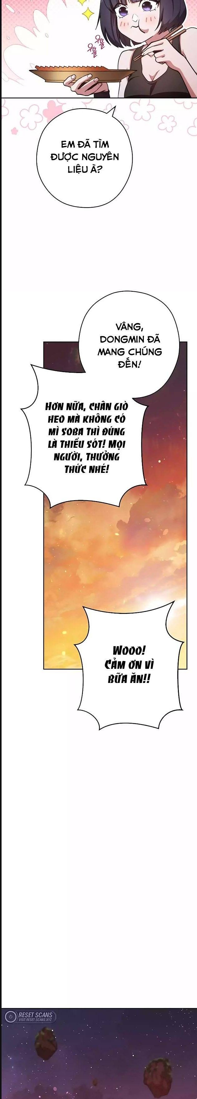Tái Thiết Hầm Ngục Chap 196 - Next Chap 197