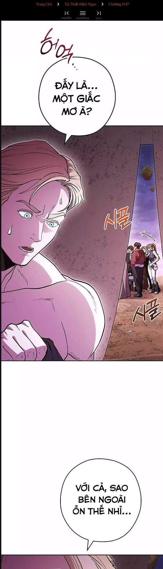 Tái Thiết Hầm Ngục Chap 197 - Next Chap 198