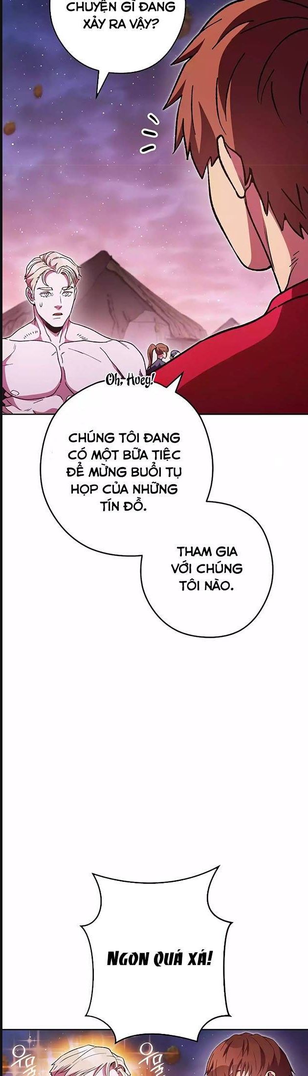 Tái Thiết Hầm Ngục Chap 197 - Next Chap 198