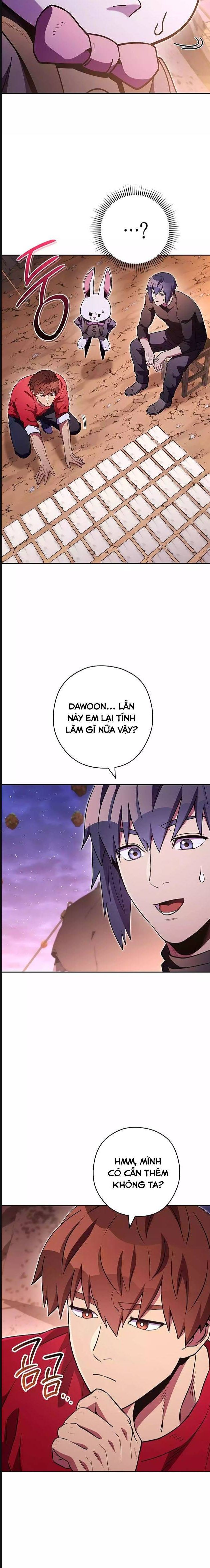 Tái Thiết Hầm Ngục Chap 197 - Next Chap 198