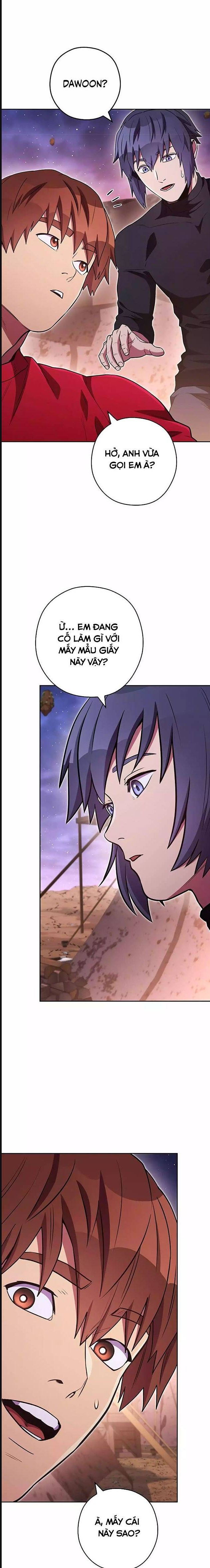 Tái Thiết Hầm Ngục Chap 197 - Next Chap 198