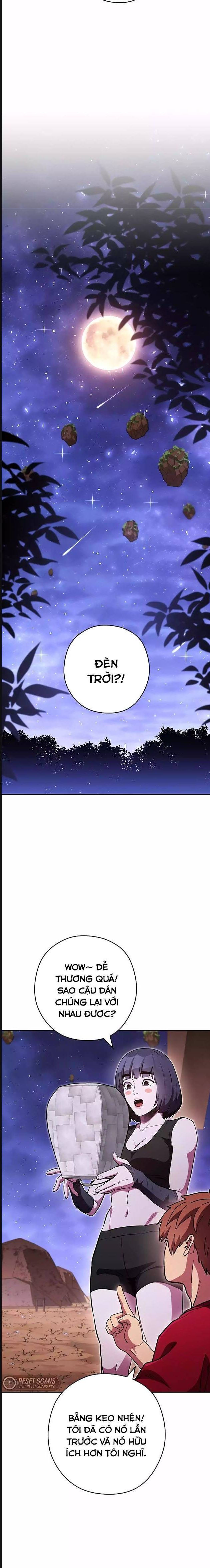 Tái Thiết Hầm Ngục Chap 197 - Next Chap 198