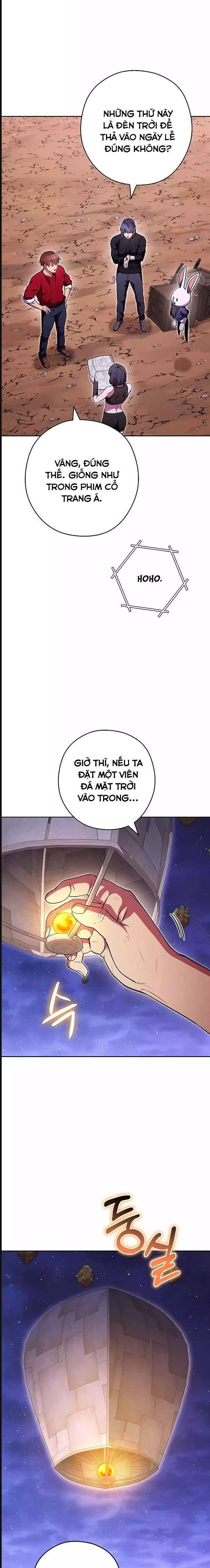 Tái Thiết Hầm Ngục Chap 197 - Next Chap 198