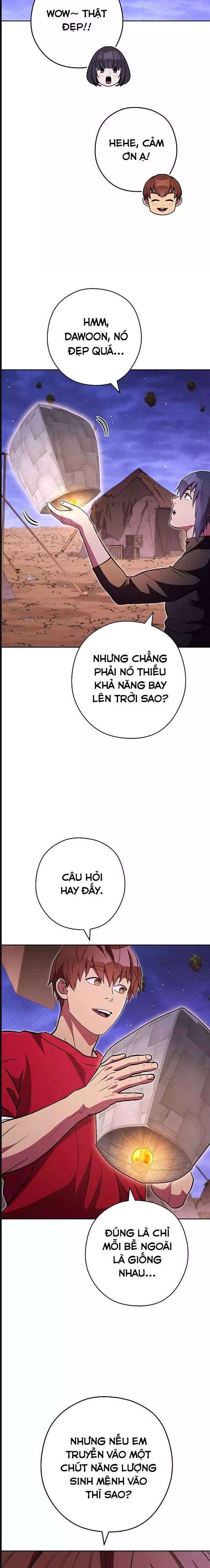 Tái Thiết Hầm Ngục Chap 197 - Next Chap 198