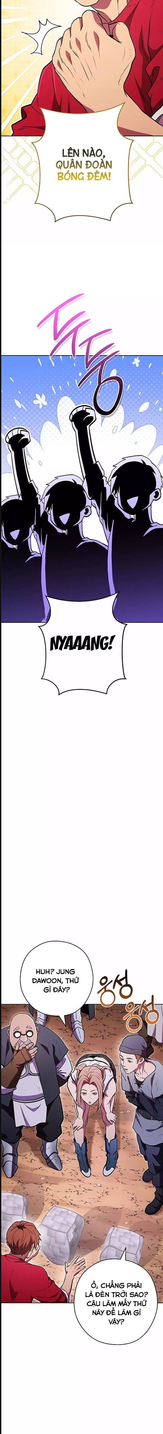 Tái Thiết Hầm Ngục Chap 197 - Next Chap 198