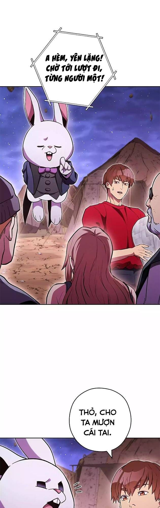 Tái Thiết Hầm Ngục Chap 197 - Next Chap 198