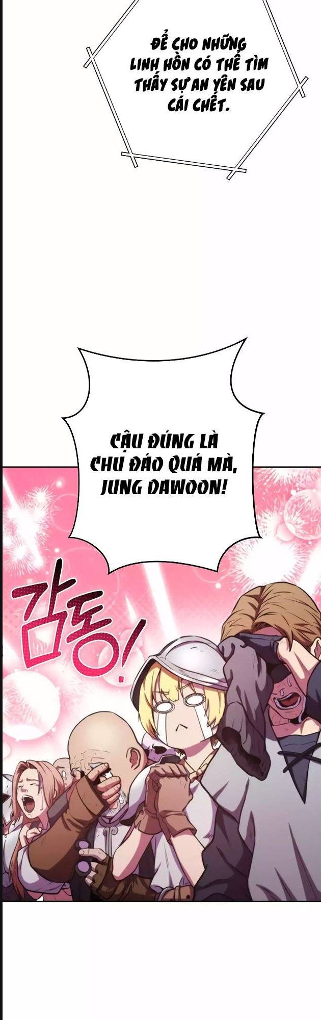 Tái Thiết Hầm Ngục Chap 197 - Next Chap 198