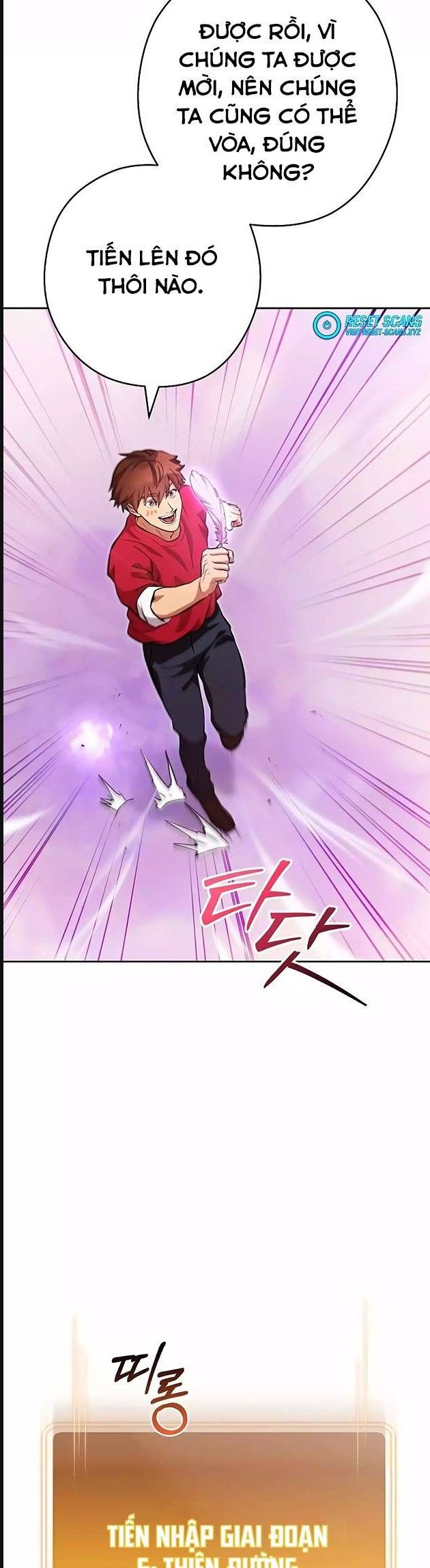 Tái Thiết Hầm Ngục Chap 199 - Next Chap 200