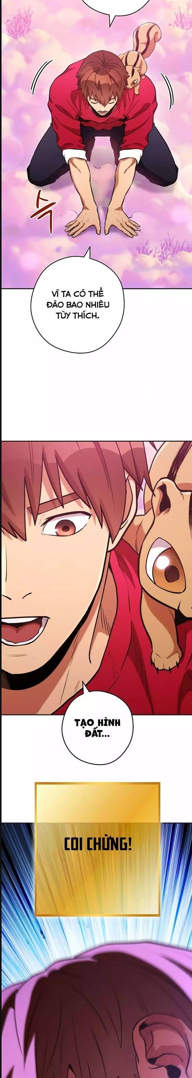 Tái Thiết Hầm Ngục Chap 199 - Next Chap 200