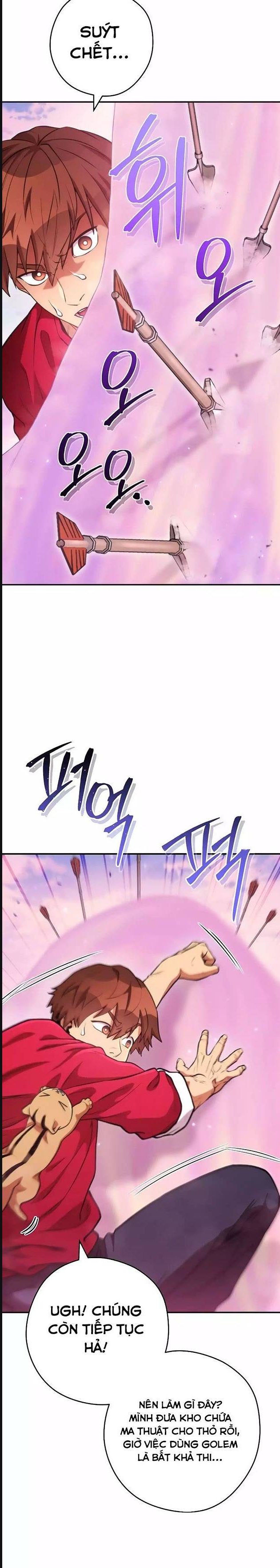 Tái Thiết Hầm Ngục Chap 199 - Next Chap 200