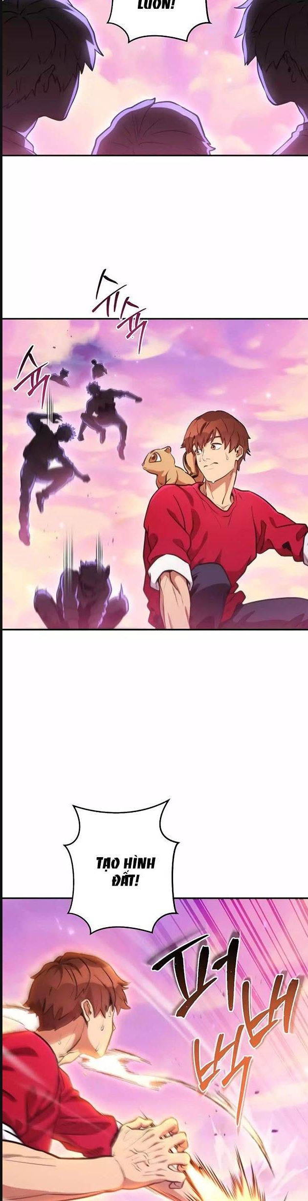Tái Thiết Hầm Ngục Chap 199 - Next Chap 200