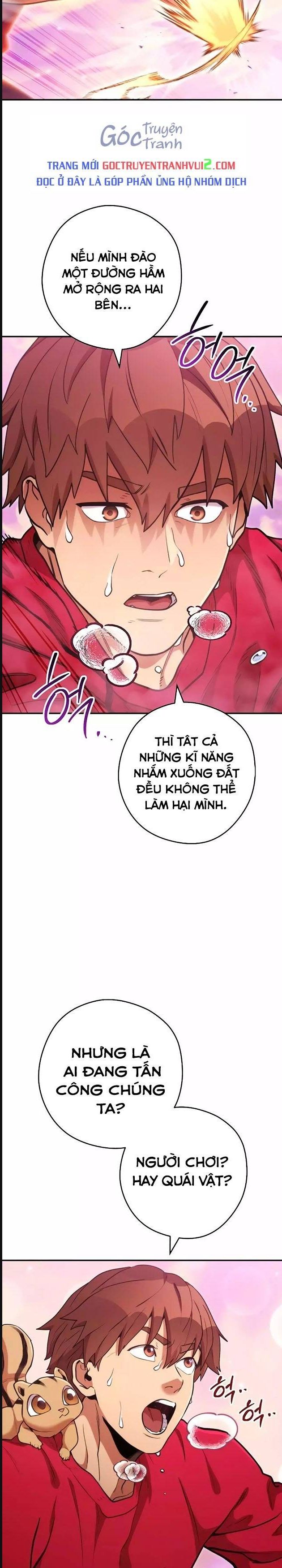 Tái Thiết Hầm Ngục Chap 199 - Next Chap 200