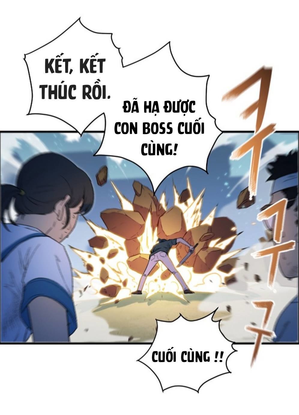 Tái Thiết Hầm Ngục Chap 2 - Next Chap 3