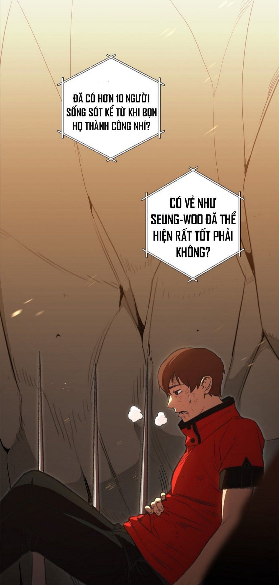 Tái Thiết Hầm Ngục Chap 2 - Next Chap 3