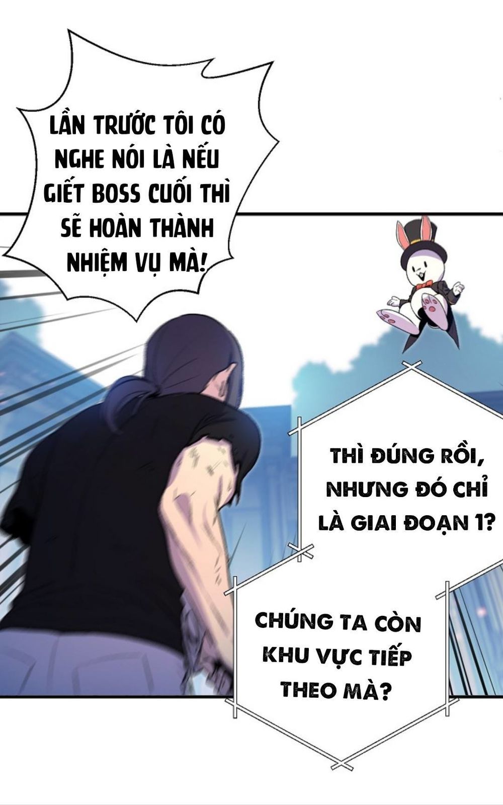Tái Thiết Hầm Ngục Chap 2 - Next Chap 3