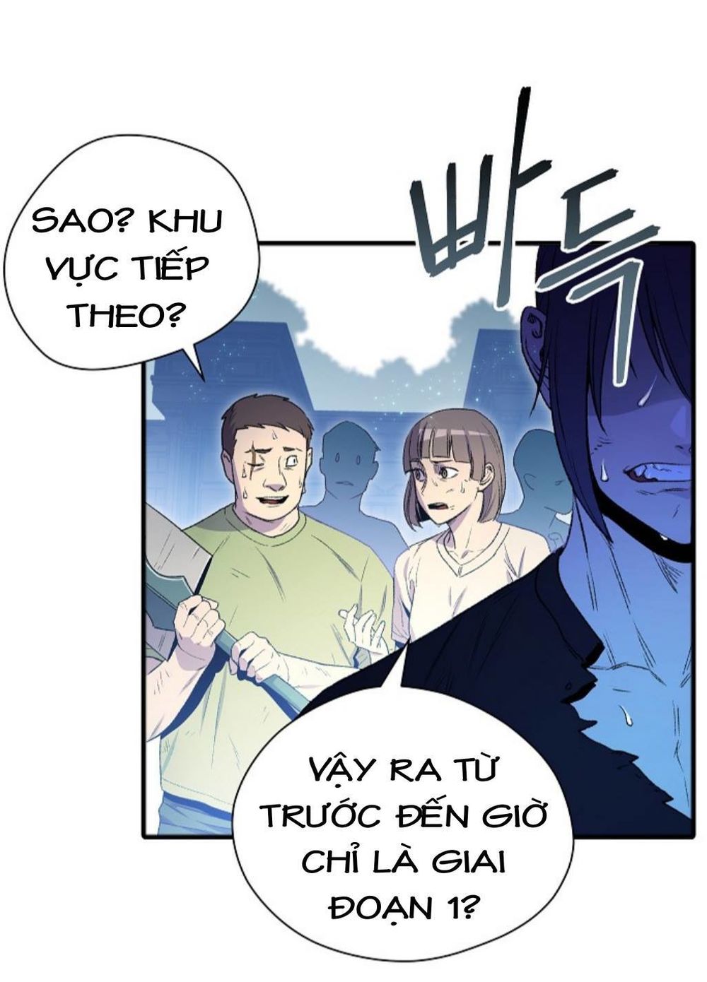 Tái Thiết Hầm Ngục Chap 2 - Next Chap 3